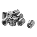Keermeparandusdetailid M6x1.0 mm 25 tk